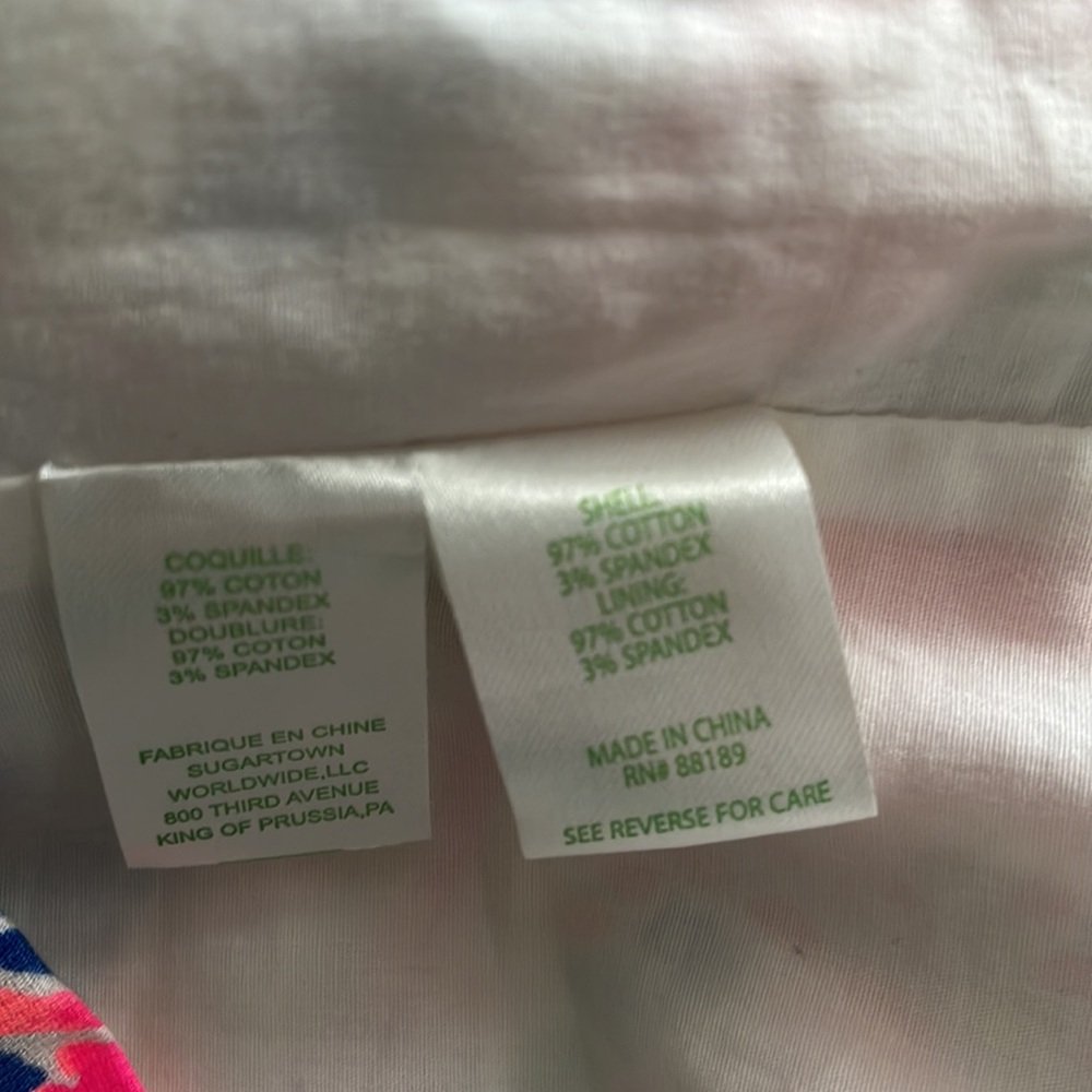Lilly Pulitzer Shelli Dress - Picture 9 of 10